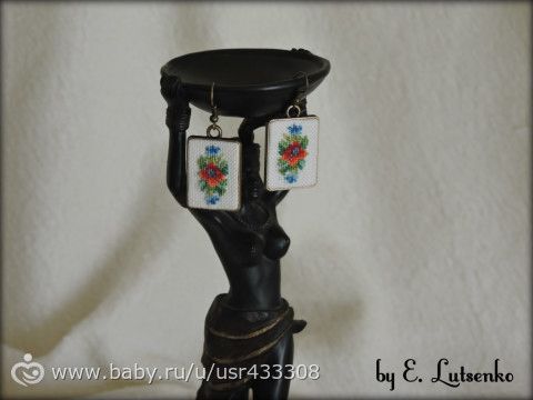 &amp;quot;Миниатюрная&amp;quot; вышивка