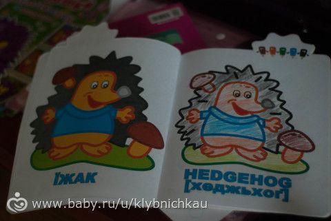 Занятия с особенком