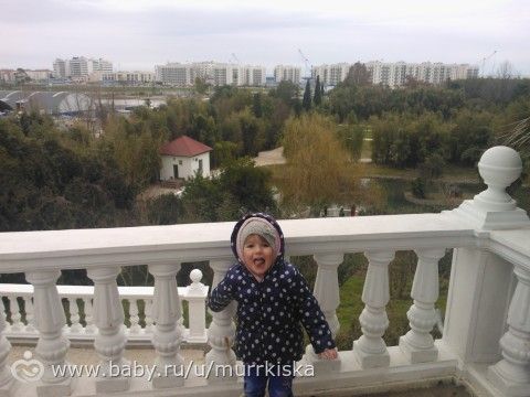 Как мы съездили в Сочи, ФОТО