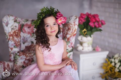 Мои весенние девочки