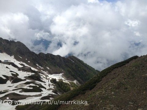 Блуждания фотографа
