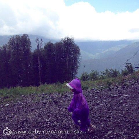 Блуждания фотографа