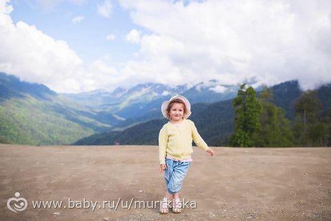 Блуждания фотографа