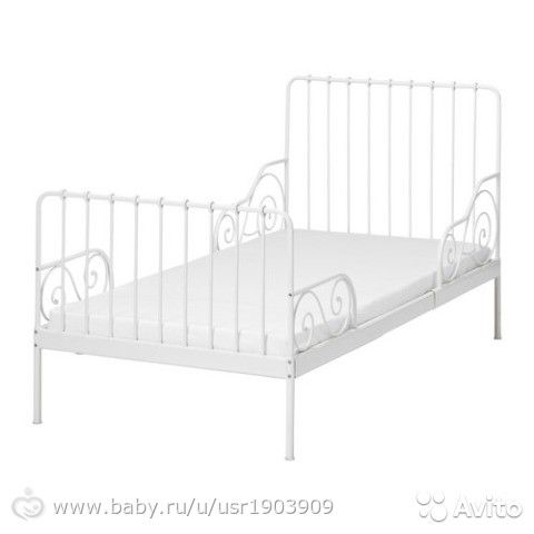 سرير الحديد المطاوع
