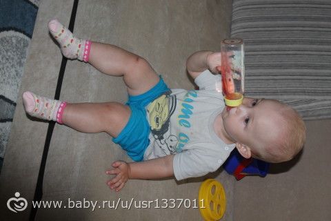 Наш шкода)))) Год и пять месяцев)