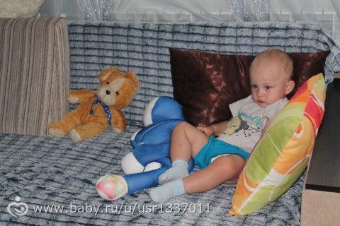 Наш шкода)))) Год и пять месяцев)