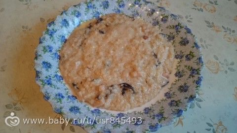 Мои завтраки