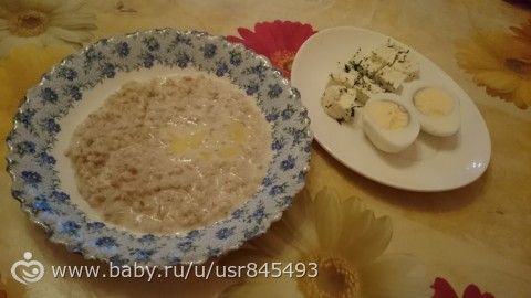 Мои завтраки
