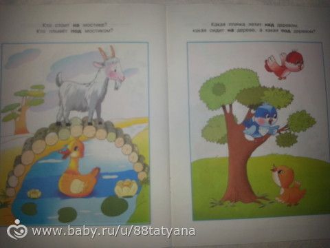 Наши развивашки