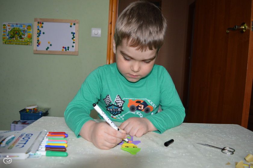 Марафон &amp;quot;Краски Пасхи&amp;quot;. Отчет 2.