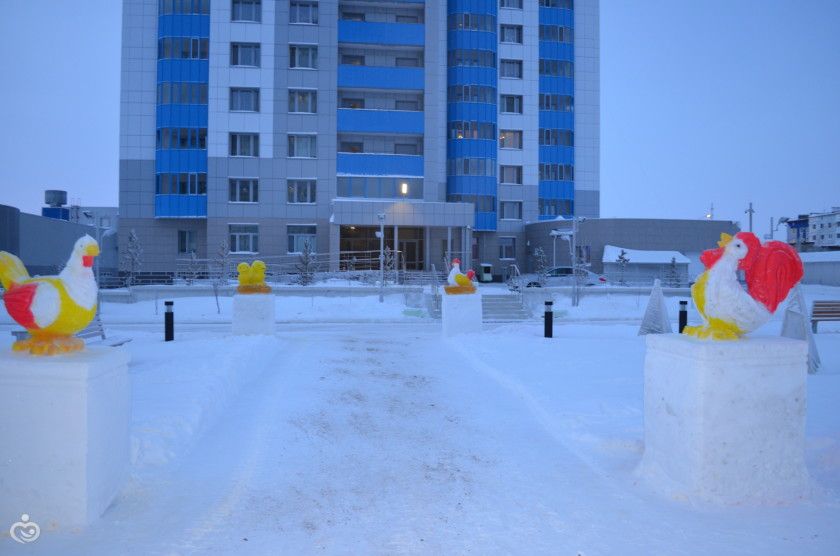 Новогодние праздники