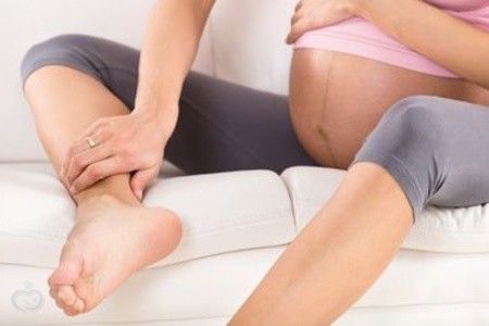 Боли в суставах при беременности
