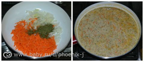 Ленивые голубцы, как готовлю их я