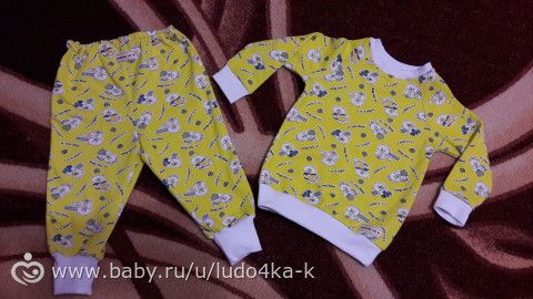 Подарочки малышам (шитье)