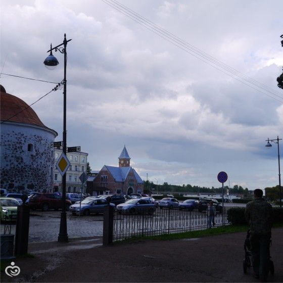 Большое пустешествие маленького человечка.