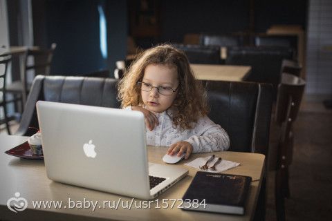 Все дети хотят быть взрослыми. Вспомните свое детство! ?