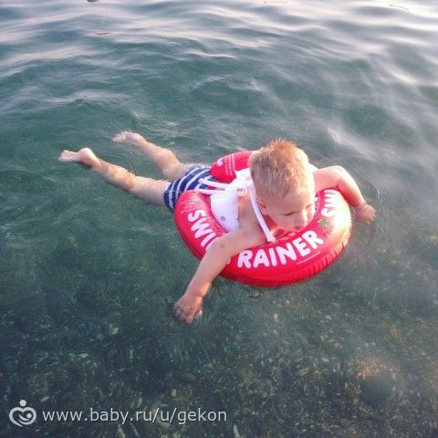 Отдых с детьми на море) впечатления по горячим следам)