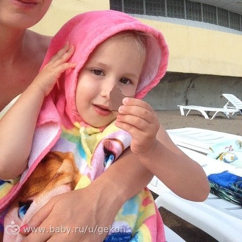 Отдых с детьми на море) впечатления по горячим следам)