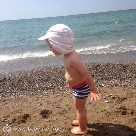 Отдых с детьми на море) впечатления по горячим следам)