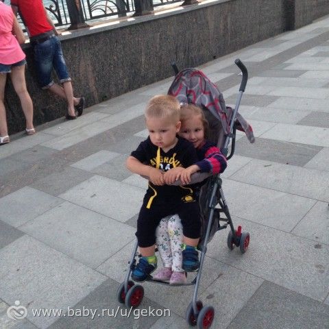 Отдых с детьми на море) впечатления по горячим следам)