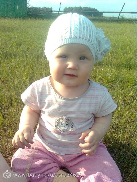 исполнилось на 9 месяцев!