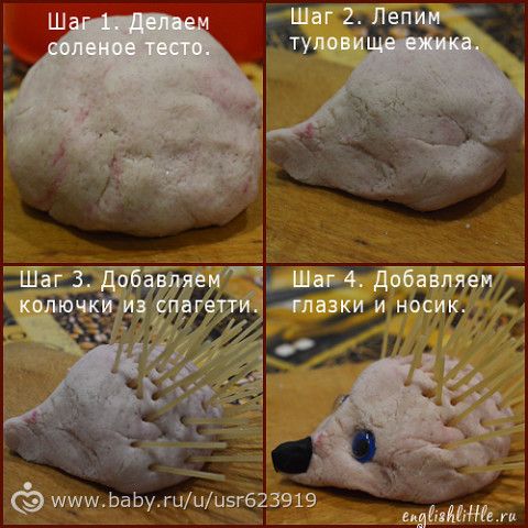 Занятие Ёжик (Hedgehog) для 4летки(конспект)