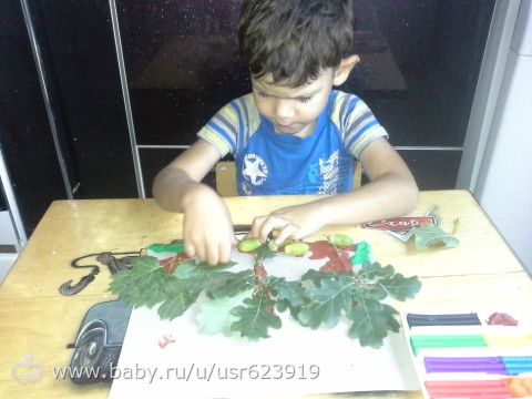 маленький биолог ч4
