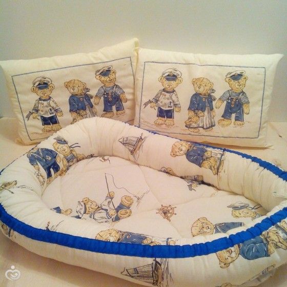 Гнездышко или babynest 1200рублей