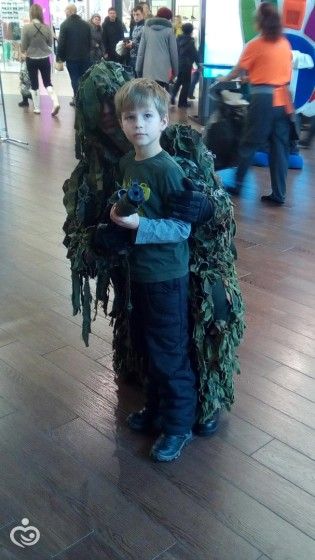 Вы сегодня праздновали?