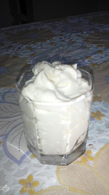 Домашний майонез.Полезнее и вкуснее=)