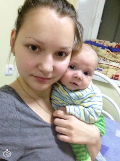Вот и прошел 1 год без тебя :(
