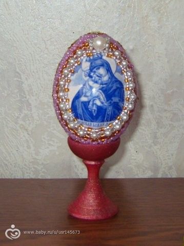 Визитка швейная